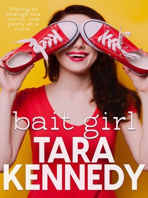 cover image of Bait Girl